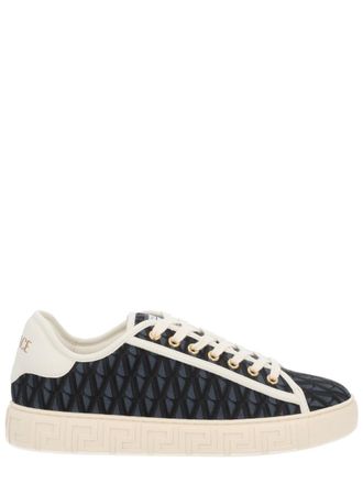Versace Greca Jacquard Sneaker