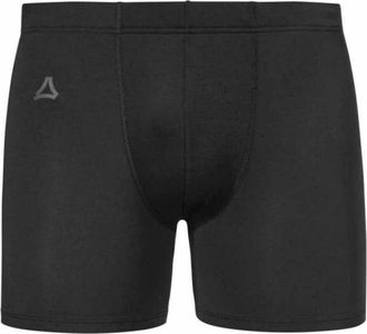 Sch&ouml;ffel Boxershorts Style Konera - Heren - Ondergoed - Zwart - Maat: L Nylon