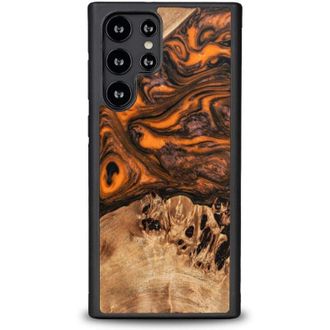 OEM Funda Bewood Unique Para Samsung Galaxy S23 Ultra - Naranja