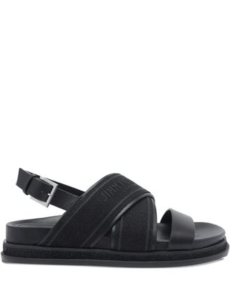Jimmy Choo London Joa sandalen - Zwart