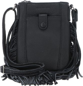 Fredsbruder FREDsBRUDER Fringes Collection Malila Bag Black