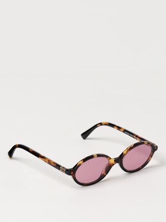 Miu Miu Occhiali da sole Miu Miu in acetato tartarugato