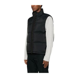 Stone Island Heren, Jassen, Zwart, Maat: L Nylon
