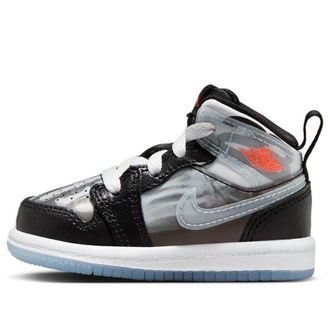 Nike Jordan (TD) Air Jordan 1 Mid SS X-Ray HF3211-001