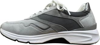 Gabor Sneakers - Dames - Sneakers - Grijs - 40 EU - Schoenen