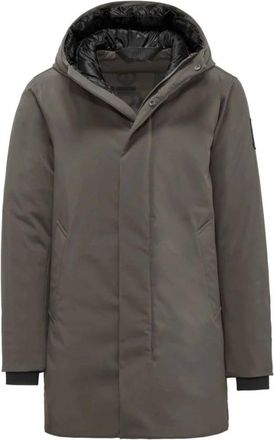 Bomboogie Hombre, Abrigos, Beige, Talla: L