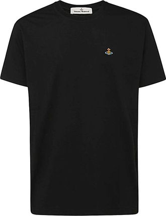 Vivienne Westwood T-Shirts And Polos Blacks And Greys-Uomo