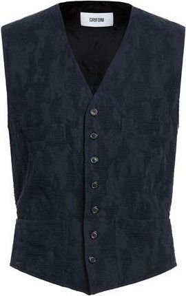 Mauro Grifoni Tailored Vests