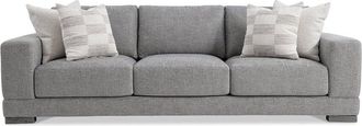 Bernhardt Lars Fabric Sofa