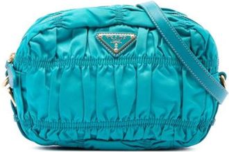 Prada unisex, Pre-owned, Blu, Taglia unica, used