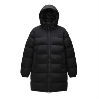 Weekend Offender Heren Sapporo Donsjack (Zwart)