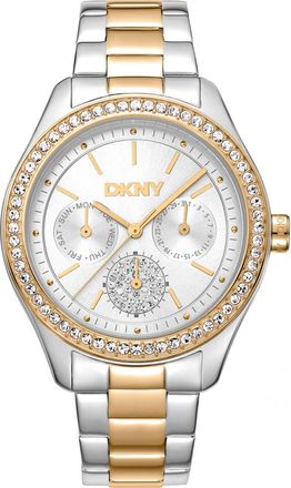 DKNY Womens DK1L129M0075 Ladies Watch - Silver - One Size