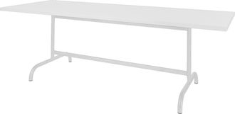 Schubiger M&ouml;bel Metalltisch S&auml;ntis