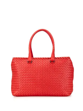 Bottega Veneta: Red Bags now up to −53% | Stylight