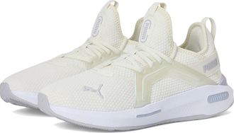 Puma Softride Enzo Cross Training Shoes Womens Shoes Warm White/Jasmine Flower/Lilac Crush : 10.5 B - Medium, Textile