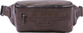 Cavalli Marsupio B Waist Bag - - Bags - Uomo - Marrone - ONE SIZE