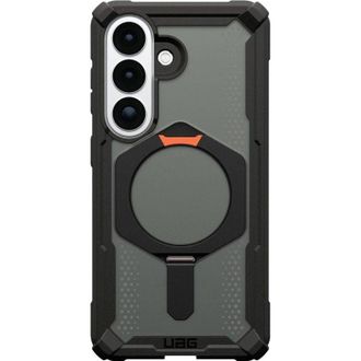 Urban Armor Gear Funda Urban Armor Gear Plasma Xte Para Samsung Galaxy S26, Color Naranja, Compatible Con Magsafe