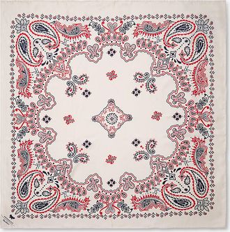 Max Mara Halstuch aus Seide Siam