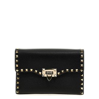 Valentino Garavani Rockstud Small Shoulder Bag