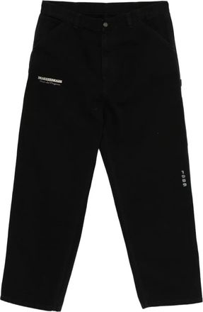 Carhartt Work in Progress Jeans in cotone biologico - Nero