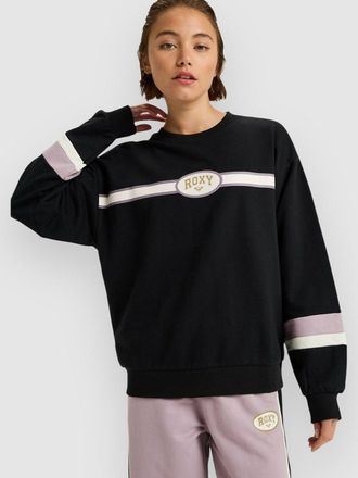 Roxy Essential Energy Timeless Cn Sweater schwarz