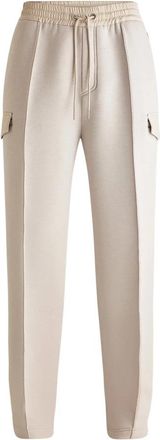 Fusalp Sevrig Pants - Heren - Sweatpants - Beige - M - Nylon - Broeken