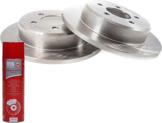 OEM Discos De Freno Traseros 24011301961-pcs-ms 2 Piezas