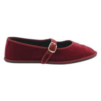 Celine Mujer, Zapatos, Rojo, Talla: 38 EU