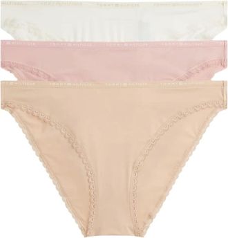 Tommy Hilfiger Mujer, Ropa interior, Multicolor, Talla: S