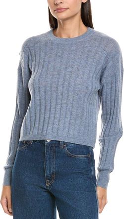 Naadam Wool & Cashmere-Blend Sweater