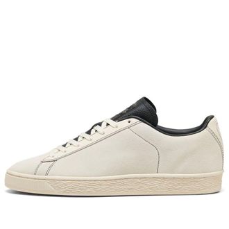 Puma Suede Icons Frosted Ivory Black 405345-02