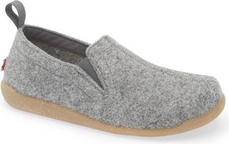 Sanita Mens Skagen Wool Sneaker In Slate