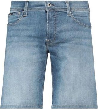 Pepe Jeans London BOTTOMWEAR - Denim shorts sur YOOX.COM