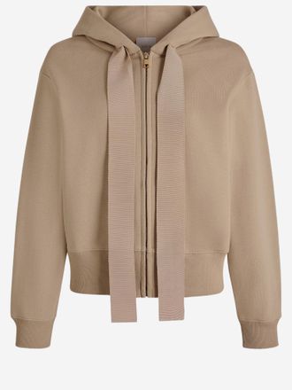 Patou Gg katoenen sweatshirt met rits