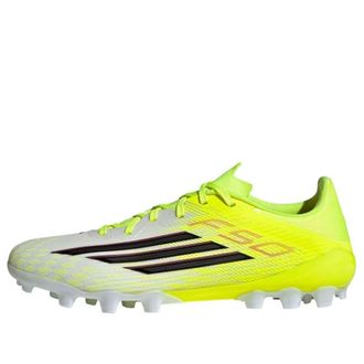 adidas F50 League 2G/3G AG Team Solar Yellow JQ1486