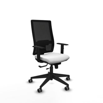 Piqueras y Crespo Silla De Oficina Piqueras Y Crespo 1d066g0 Blanco