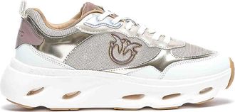 Pinko Platinum Pink Sneakers