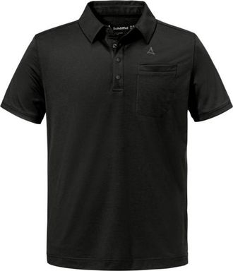 Sch&ouml;ffel Polo Shirt Ramseck Polo-Shirt f&uuml;r Herren | schwarz