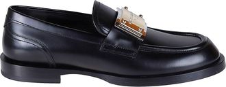Dolce & Gabbana Dolce&Gabbana Leather Loafers