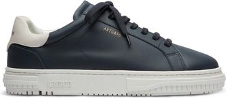 Axel Arigato Atlas Sneaker - Heren - Sneakers - Blauw - 42 EU - Leer - Schoenen