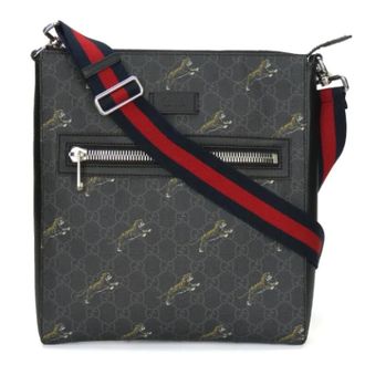 Gucci Pre-owned Tessuto borse-gucci - - Pre-owned - Donna - Nero - ONE SIZE