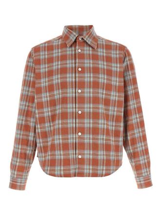 Second/Layer sherman shirt