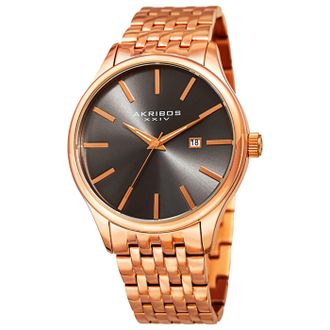 Akribos XXIV Mens Watch