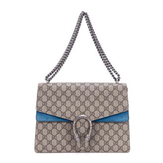 Gucci Medium Dionysus Chain Crossbody Medium schoudertas