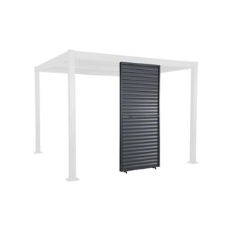 Sweeek Persiana con lamas orientables para p&eacute;rgola bioclim&aacute;tica de aluminio