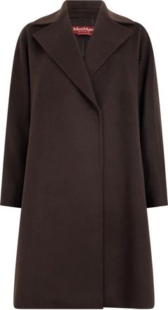 Max Mara Mujer, Abrigos, Marr&oacute;n, Talla: S