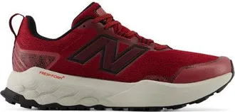 New Balance Hombre Garo&eacute; V2 en Rojo/Gris/Negro, Textil, Talla 40.5