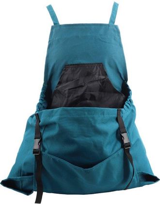 OEM Grembiule Da Giardinaggio Con Tasche Per Uomo E Donna. Grembiule Da Giardinaggio Con Tasca Interna E Coulisse. Verdure