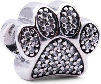 Pandora Pave Paw Charm