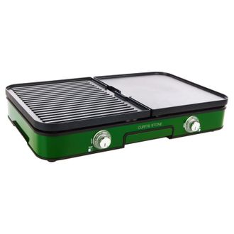 Curtis Stone Dura-Pan 3-in-1 Electric Grill Griddle